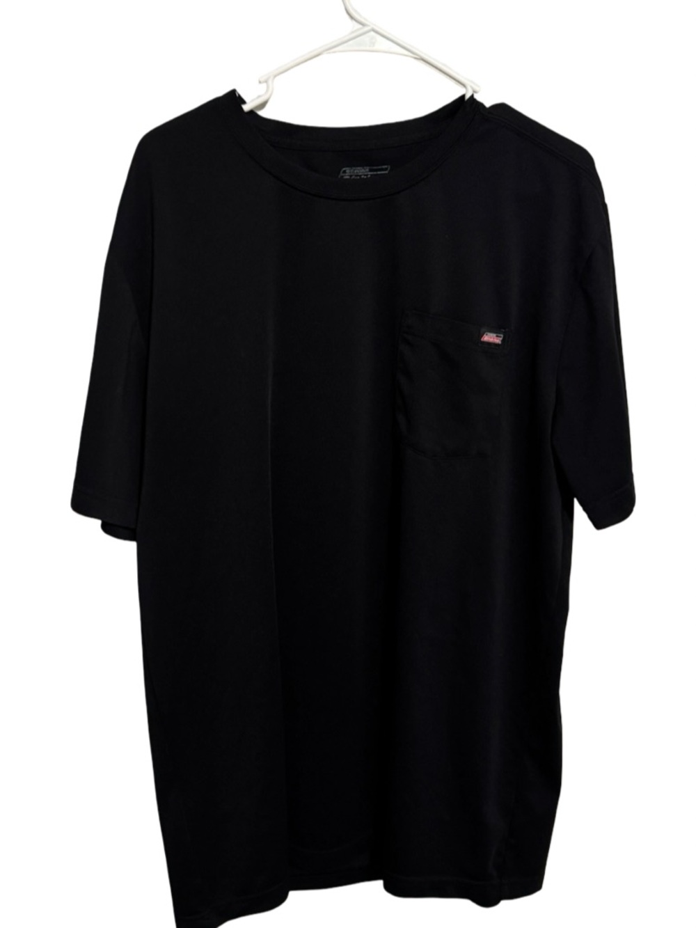 Dickies Men’s Performance Short Sleeve T-Shirt Black XLT